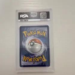 The Pokemon Company Rayquaza EX 104/108 Full Art Holo Ultra Rare PSA 6 (2015) - Image 2