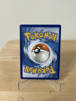 Mabosstiff Pokemon Paldean Fates Shiny Rare Holo 188/091 - Image 2