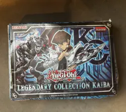 Konami Yu-Gi-Oh! TCG Legendary Collection Kaiba English Box 2020 - Image 1