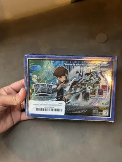 Konami Yu-Gi-Oh! TCG Legendary Collection Kaiba English Box 2020 - Image 2