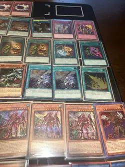Yu-Gi-Oh! - Holo Lot - NM - Image 5