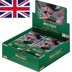 One Piece ! Display OP12 "Legacy of the Master" - Anglais ! - Image 1