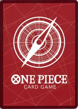 King (Parallel) OP08-057 One Piece Two Legends Leader NM - Image 2