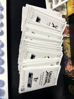 Union Arena Event Pack Vol. 4 Promo Pack Sealed x54 - Image 2