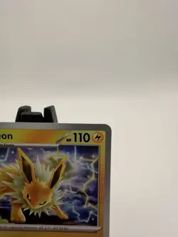 Jolteon 029/131 SV Prismatic Evolutions Master Ball Holo Rare English - Image 4