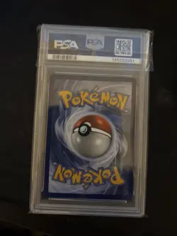 Pokemon 2016 Venusaur EX XY123 PSA 9 Black Star Promo 20th Anniversary Mint - Image 2