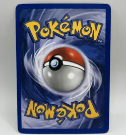 LP / NM Pokemon TCG Blastoise Holo Card 2/102 Base Set WOTC TCG Vintage - Image 2