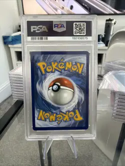Blastoise Celebrations 2/102 Mint PSA 9 - Pokemon Card - Image 2