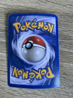 Pokemon Card Blastoise 2/102 Holo Base Set Vintage WOTC Rare - Image 3