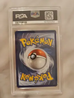 Blastoise Holo - Celebrations Classic Collection 2/102 - PSA 9 Pokemon Card - Image 2