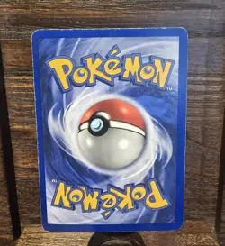 Pokemon TCG Blastoise Holo Rare Card 2/102 Base Set MP - Image 2