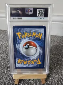 PSA 10 Blastoise 2/102 Celebrations Classic Collection Holo Graded Pokemon Card - Image 2