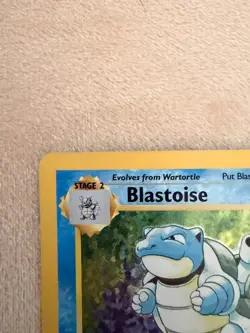 Blastoise Holo 2/102 Pokemon Card, Celebrations 25th Anniversary Edition MINT - Image 2