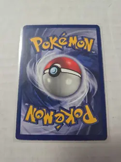 Pokemon Card Mankey 55/64 Jungle Unlimited WOTC Common - Image 2