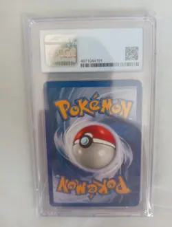 Pokemon TCG Blastoise Holo Card Base Set 2 2/102 Psa 9 Mint - Image 2