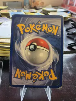 Pokemon TCG Blastoise Holo Rare Card Base Set 2/102 Vintage - Image 5