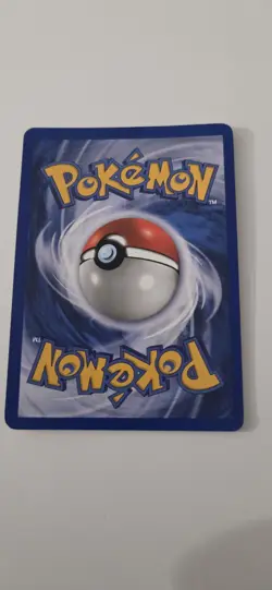 Pokemon TCG Blastoise Holo Card Base Set 2/102 - Image 3