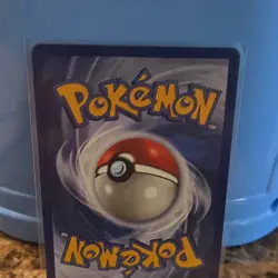 Pokemon Blastoise 2/102 Base Set Holo Rare Stage 2 100 HP English Card - Image 2