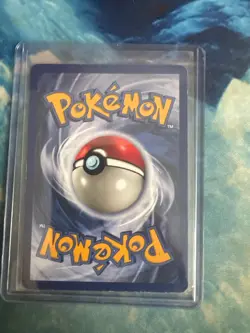 Pokemon TCG Blastoise Holo Rare Card Base Set 2/102 LP - Image 2