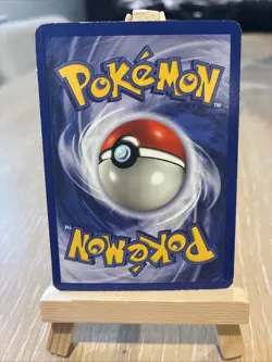 Pokemon TCG Blastoise Holo Card Base Set 2/102 Unlimited Excellent LP - Image 2