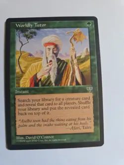 Worldly Tutor Mirage Regular - Image 1