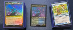 LCI Commmander Deck Upgraded with $70+ of Cards - Explorers of the Deep - Image 1