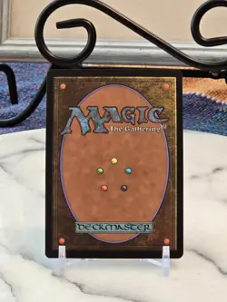 MTG Staff of Domination Commander Legends Regular LP - Image 2