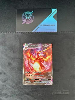 Charizard VMAX SWSH261 SWSH: Sword & Shield Promo Card Holo #SWSH261 - Image 3