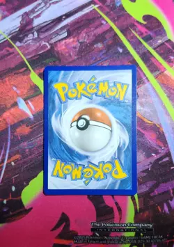 HD Fart Swirl 🌀 Eiscue 054/192 Cosmos Holo Heavily Bleed Error Rare Pokemon TCG - Image 4