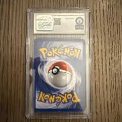2000 Pokemon 1st edition Grimer 57/82 Team Rocket Regular GWR 1 of 1 - Image 2