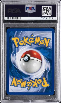 2000 POKEMON GYM CHALLENGE 1ST EDITION #55 SABRINA'S HAUNTER PSA 10 - Image 2