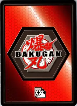 Bakugan Counter Pyrus Flip Battle Brawlers Planet ENG_143_CO_BB CCG Card - Image 2