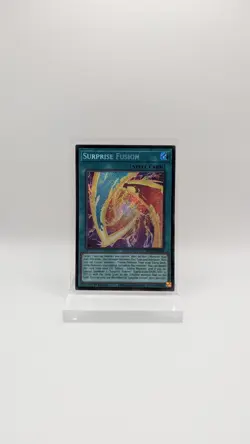 Yugioh! Surprise Fusion Battles of Legend: Glorious Gallery BLGG-EN041 - Image 2