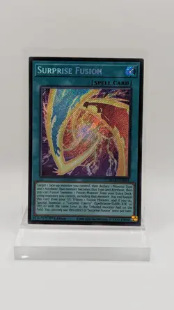 Yugioh! Surprise Fusion Battles of Legend: Glorious Gallery BLGG-EN041 - Image 4