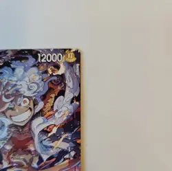Monkey.D.Luffy (041) P-041 One Piece Promotion Cards Regular - Image 2