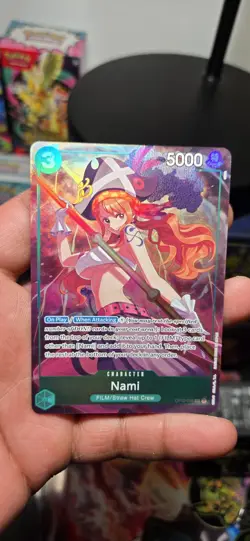 Nami (Premium Card Collection -Best Selection Vol. 1-) OP02-036 One Piece... - Image 1