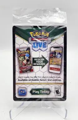Glaceon ex 26/131 Pokemon Prismatic Evolutions Promo Card Stamped Sealed Pokemon - Image 2