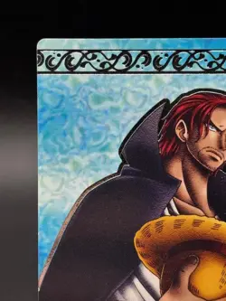 Shanks No.FPR02 Foil OnePy Berry Match Japanese One Piece Moderately Played - Image 2