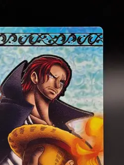 Shanks No.FPR02 Foil OnePy Berry Match Japanese One Piece Moderately Played - Image 3