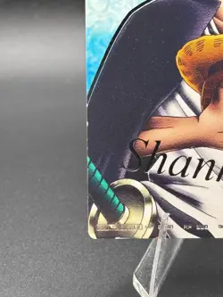 Shanks No.FPR02 Foil OnePy Berry Match Japanese One Piece Moderately Played - Image 5