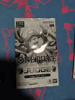26 Tournament Packs 2025/2026Vol. 1/2 One Piece Promotion Cards English Sealed - Image 2