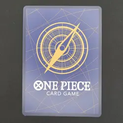 One Piece TCG Yamato P-008 Promo Tournament Pack Non Holo English - NM - Image 2
