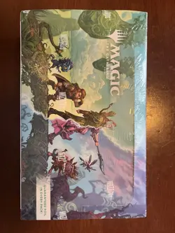 MAGIC THE GATHERING MTG LORWYN ECLIPSED PLAY BOOSTER BOX SEALED - Image 1