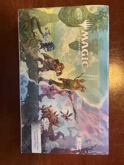 Magic the Gathering (MTG)- Lorwyn Eclipsed Play Booster Box Sealed Brand New - Image 1