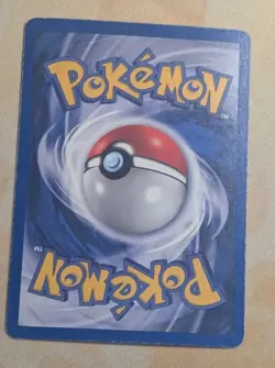 Ditto 3/62 Holo Rare WotC Pokemon Trading Card Game TCG Fossil Vintage ✨ - Image 2