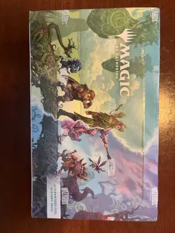 Magic the Gathering (MTG)- Lorwyn Eclipsed Play Booster Box Sealed Brand New - Image 2
