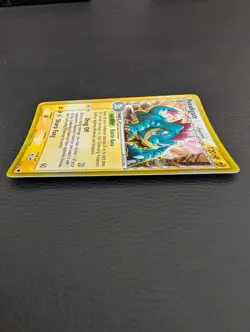 Pokemon TCG Feraligatr Delta Species EX Dragon Frontiers Reverse Holo Card 2/101 - Image 3