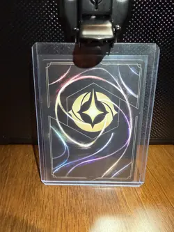 Disney Lorcana TCG The Leviathan Legendary ✨ENCHANTED ✨Full Art Foil 233/204 - Image 4