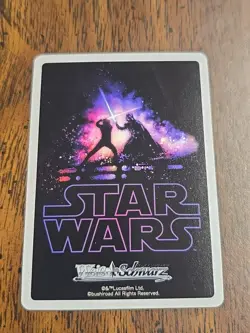 2022-2023 Weiss Schwarz CCG: Star Wars Premium Japanese N Attack of the Clones - Image 2