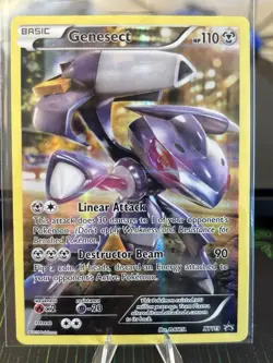 Genesect - XY119 - Pokemon XY Promo Card NM - Image 1